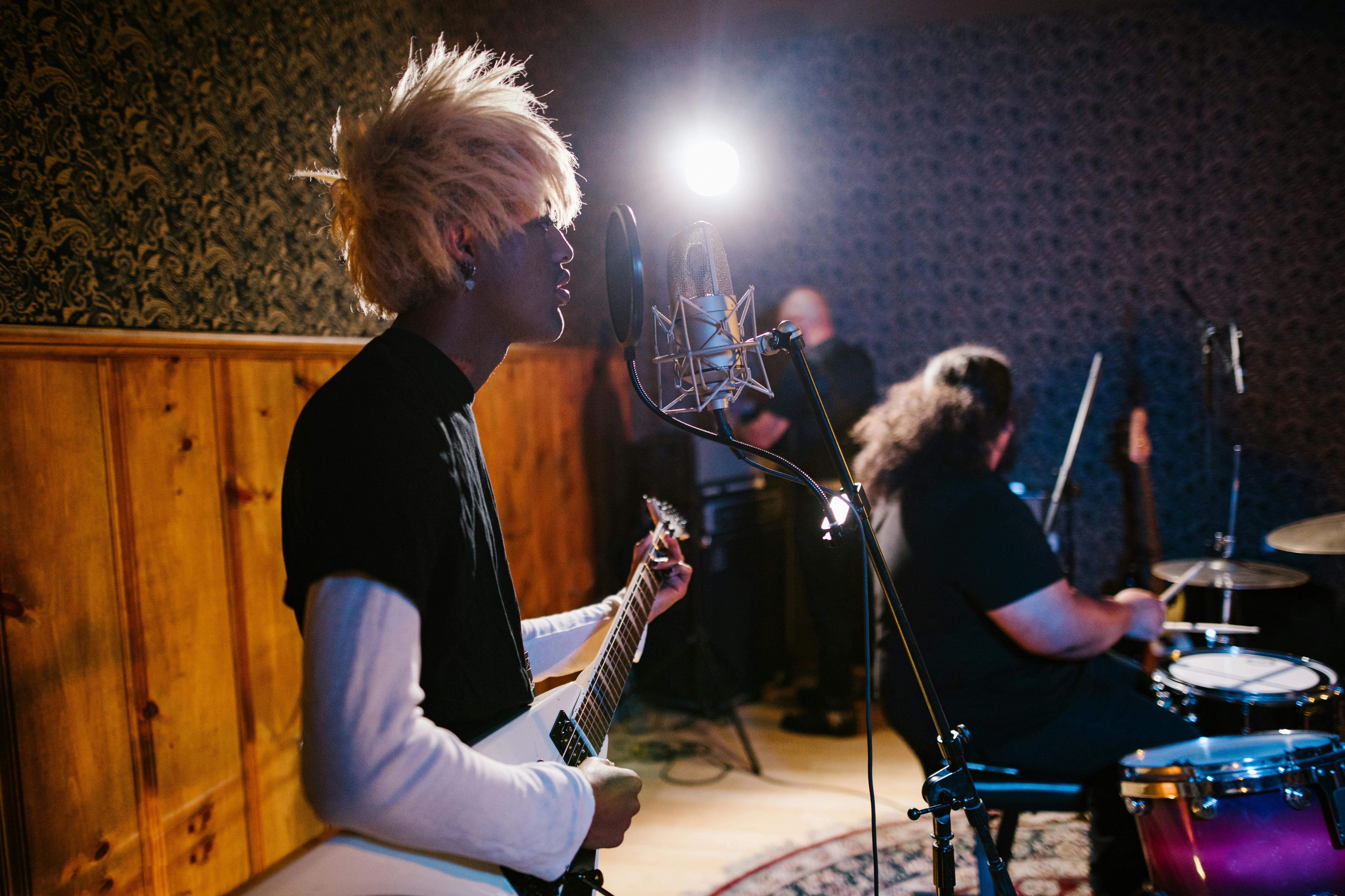 Vocal & Instrumental Editing
